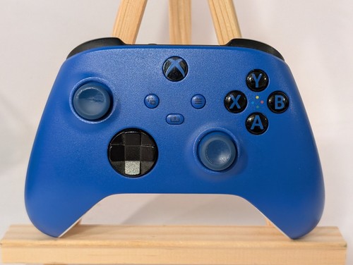 Xbox wireless controller shock - xbox,
