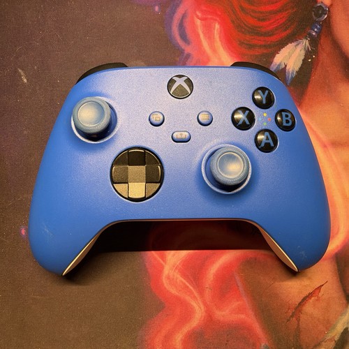 Xbox series controller - x,