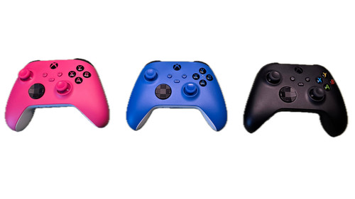 Xbox wireless controller - xbox,