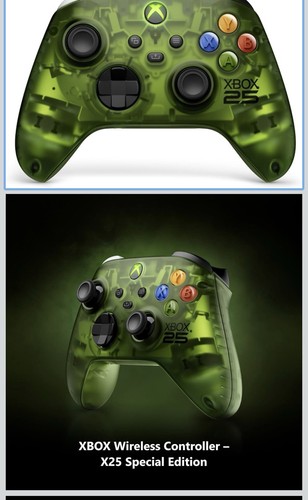Xbox 25th anniversary special - xbox,