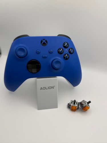 Xbox shock blue - xbox,